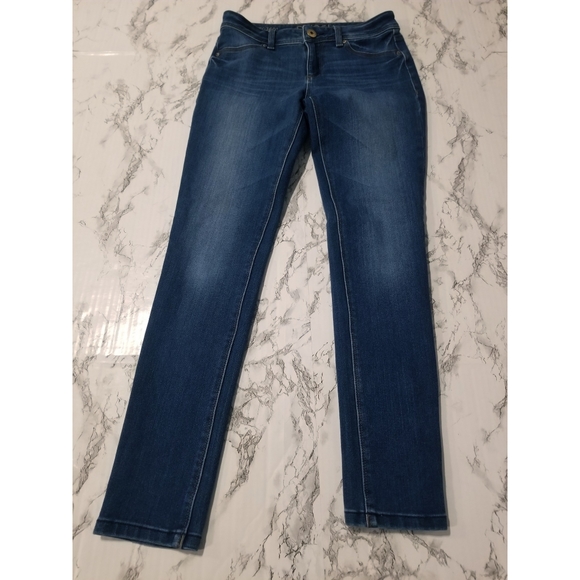 DL1961 Medium Wash Emma Legging Jeans - Picture 1 of 4